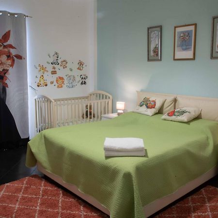 Appartamento Terrazza Bella Vista 奇斯泰尼诺 外观 照片