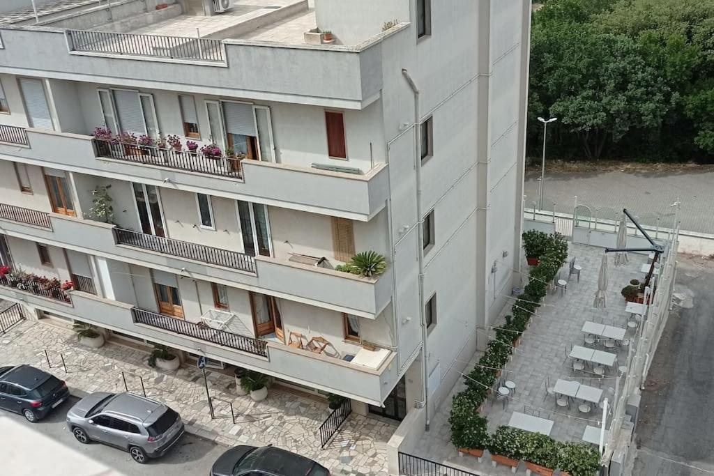 Appartamento Terrazza Bella Vista 奇斯泰尼诺 外观 照片