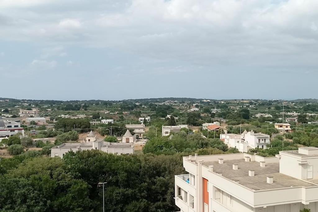 Appartamento Terrazza Bella Vista 奇斯泰尼诺 外观 照片