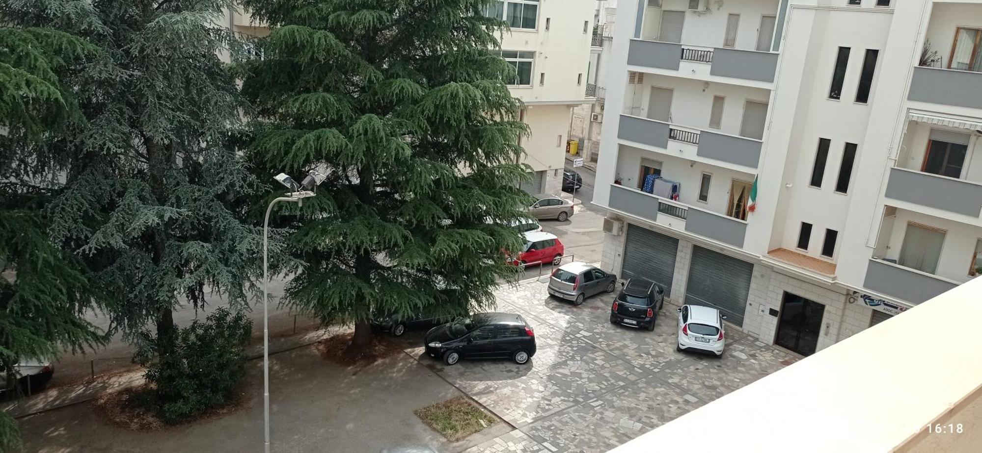 Appartamento Terrazza Bella Vista 奇斯泰尼诺 外观 照片
