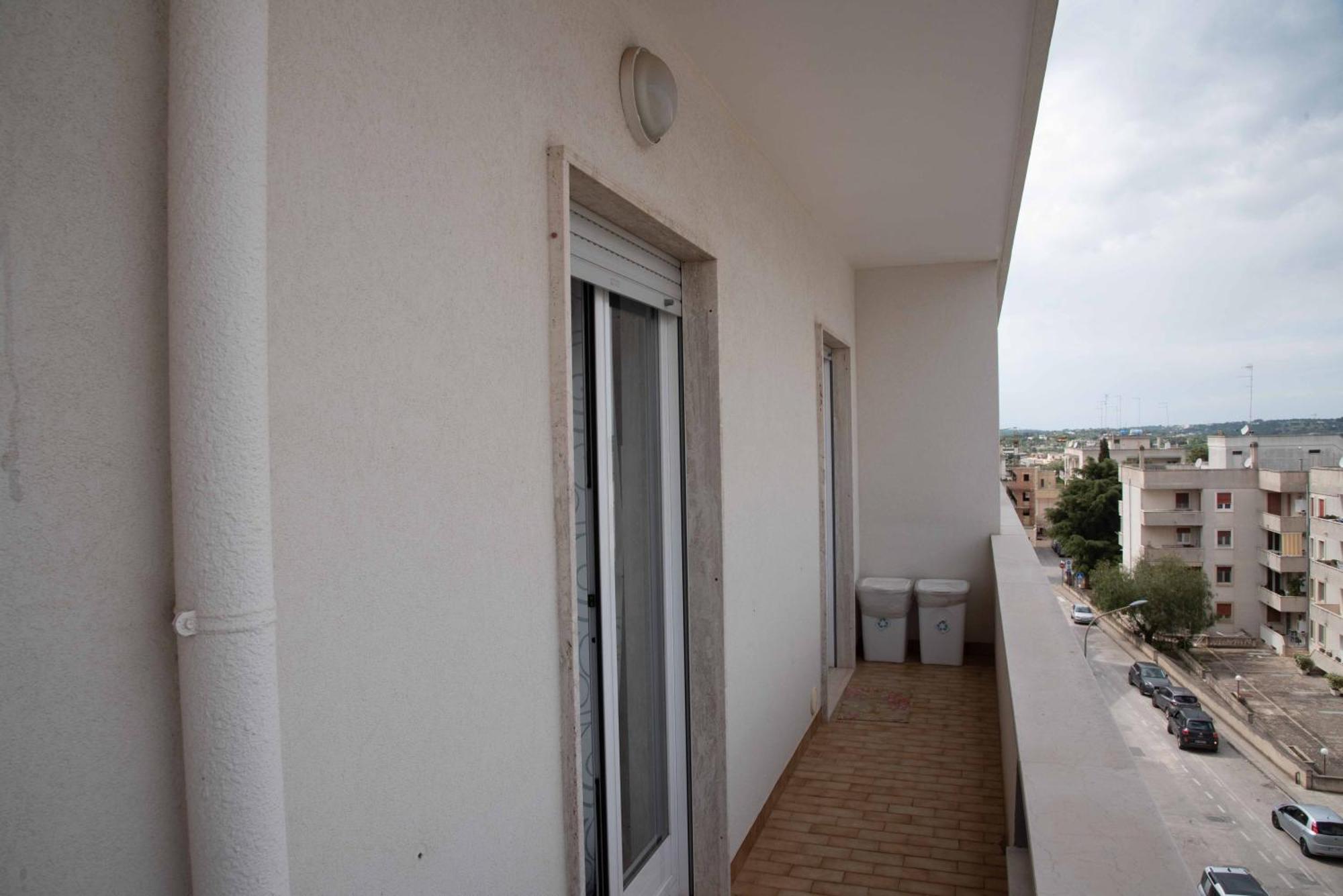 Appartamento Terrazza Bella Vista 奇斯泰尼诺 外观 照片